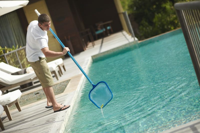 Swimming Pool Service