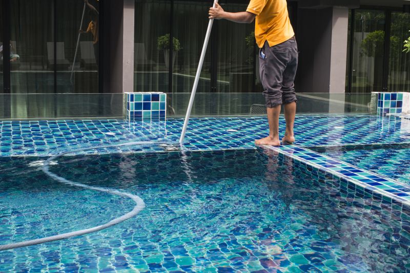 Pool Inspection